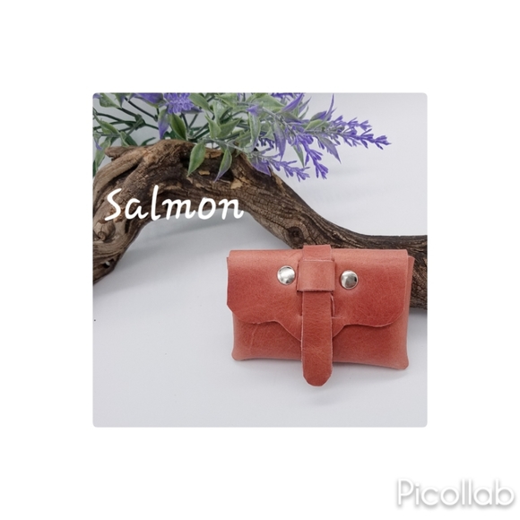 Old Spanish Farmer's Genuine Leather Wallet - Picture 7 of 9